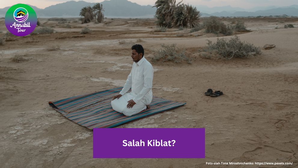 Salah Menentukan Arah Kiblat Saat Sholat, Wajib Mengulang?